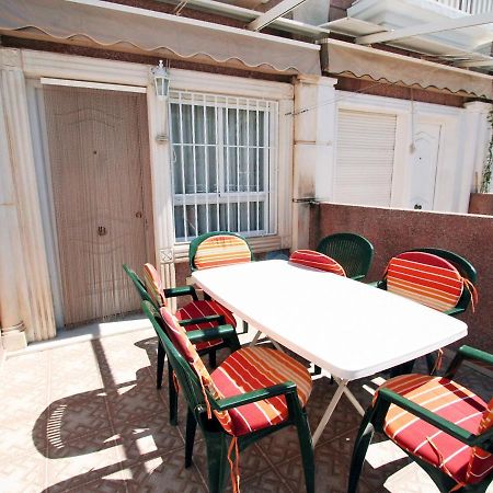 Holiday Home Tamarit Beach By Interhome Santa Pola Dış mekan fotoğraf