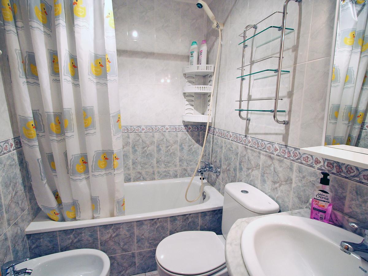 Holiday Home Tamarit Beach By Interhome Santa Pola Dış mekan fotoğraf