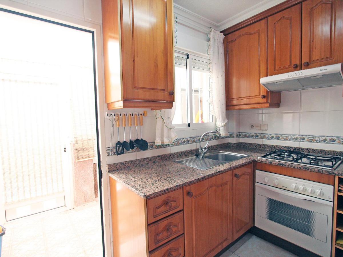 Holiday Home Tamarit Beach By Interhome Santa Pola Dış mekan fotoğraf