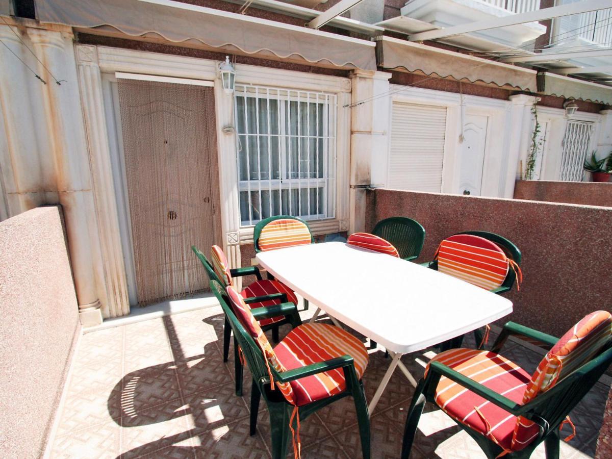 Holiday Home Tamarit Beach By Interhome Santa Pola Dış mekan fotoğraf