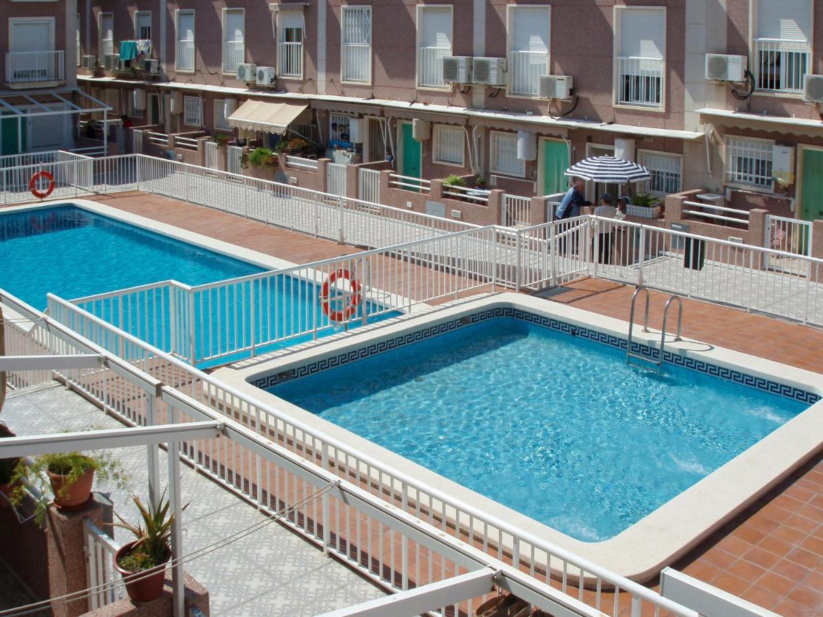 Holiday Home Tamarit Beach By Interhome Santa Pola Dış mekan fotoğraf