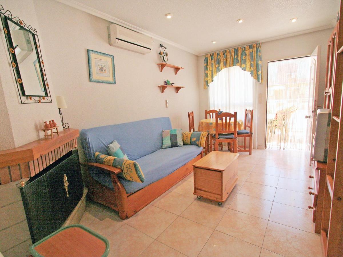 Holiday Home Tamarit Beach By Interhome Santa Pola Dış mekan fotoğraf