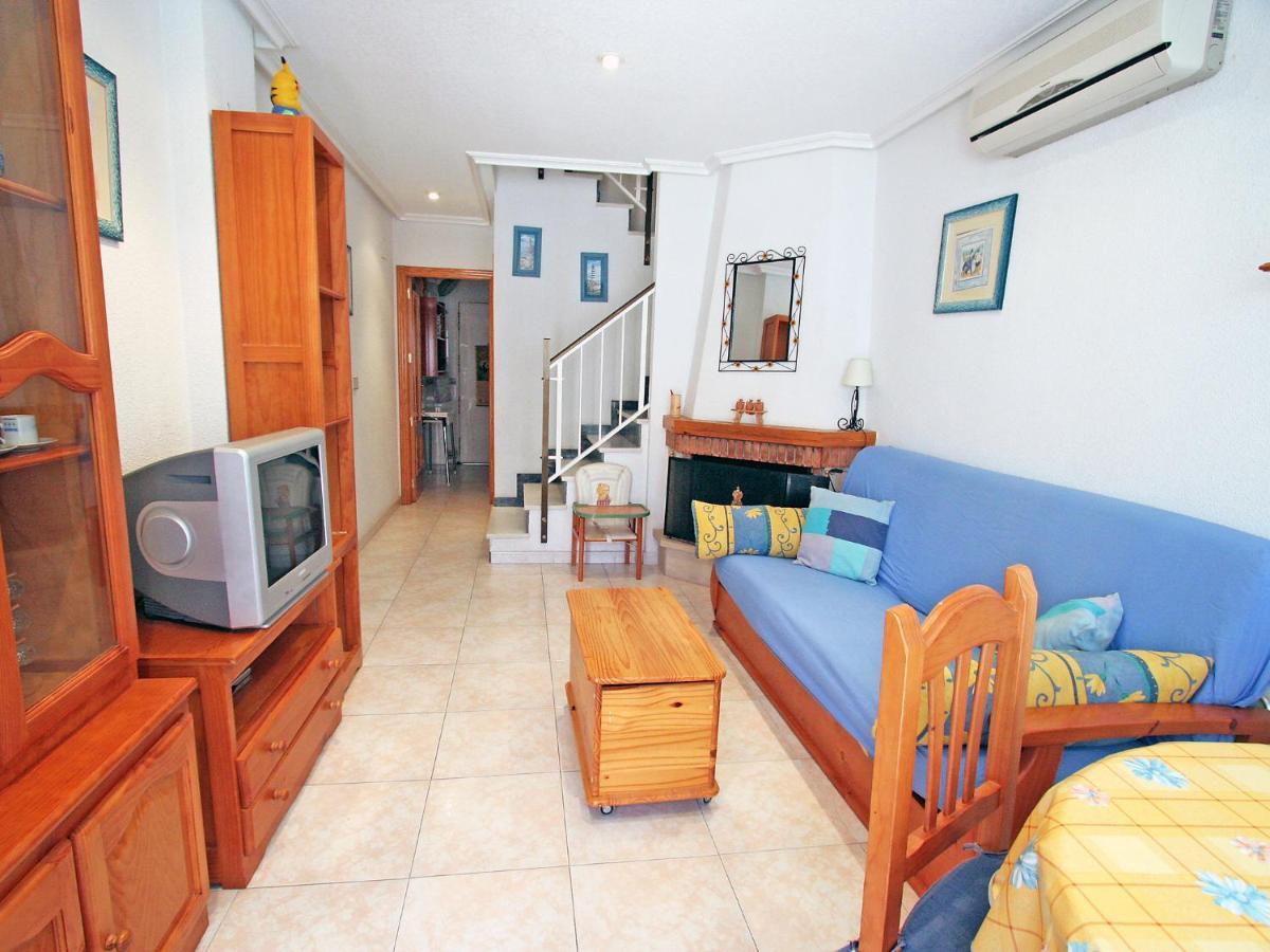 Holiday Home Tamarit Beach By Interhome Santa Pola Dış mekan fotoğraf