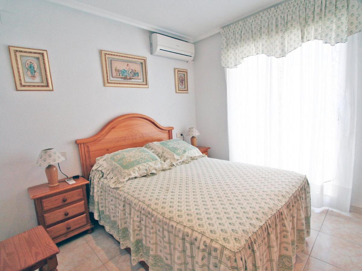 Holiday Home Tamarit Beach By Interhome Santa Pola Dış mekan fotoğraf